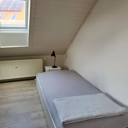 Apartment Saaleblick Weissenfels