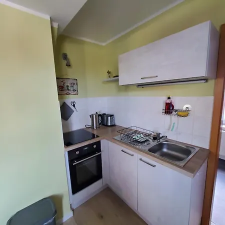 Apartment Saaleblick Weissenfels