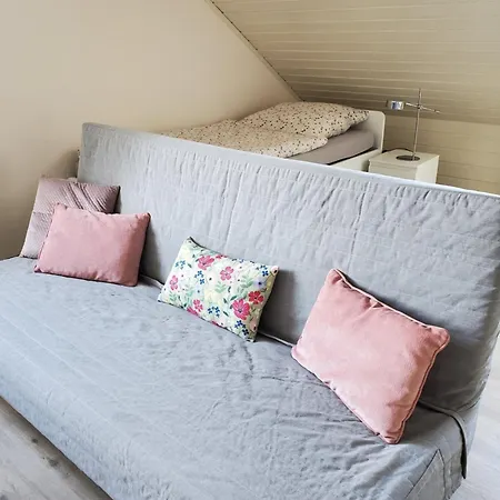 Saaleblick Lejlighed