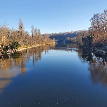 Lejlighed Saaleblick