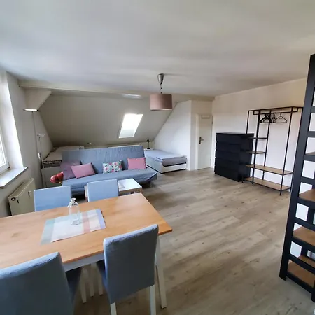 Lejlighed Saaleblick *