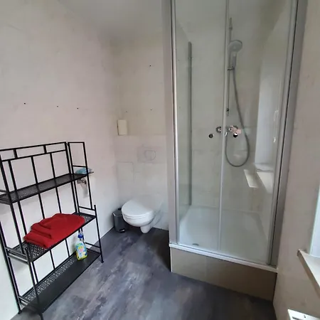 Saaleblick Apartment Weissenfels