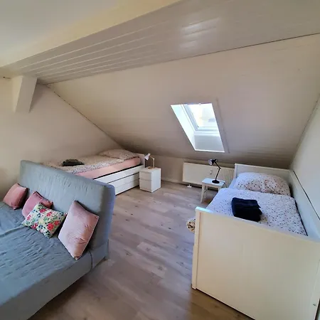 Lejlighed Saaleblick Weißenfels