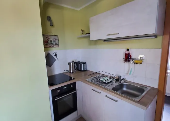 Apartmán Saaleblick Weißenfels