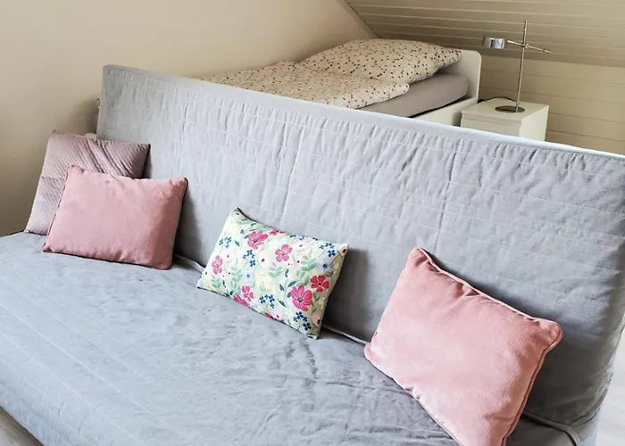 Saaleblick Lejlighed