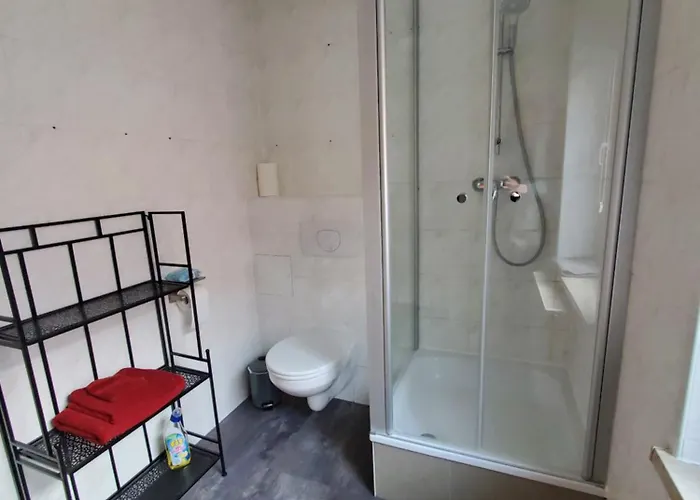 Saaleblick Lejlighed Weißenfels