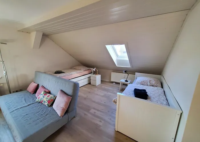 Lejlighed Saaleblick Weißenfels